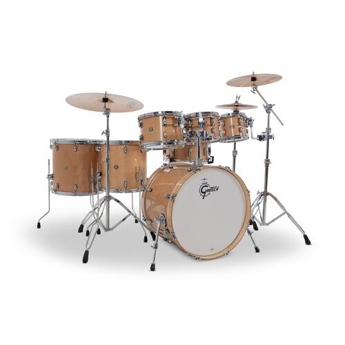 Gretsch Catalina Maple 22" 7 Piece Shell Pack CM2-E627